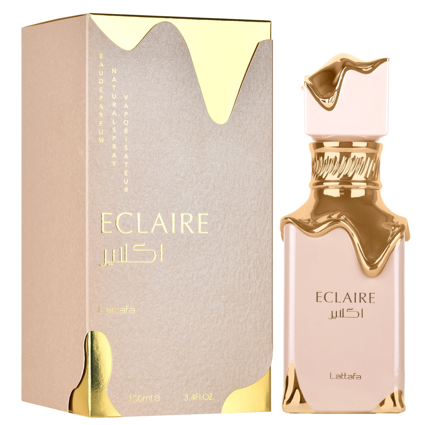 Lattafa Eclaire Damenparfum EDP 100ml
