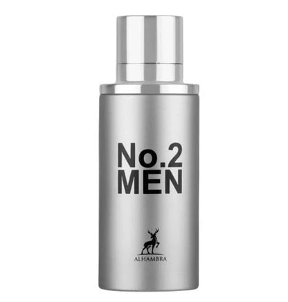 Maison Alhambra No.2 Men Herrenparfum EDP 80ml