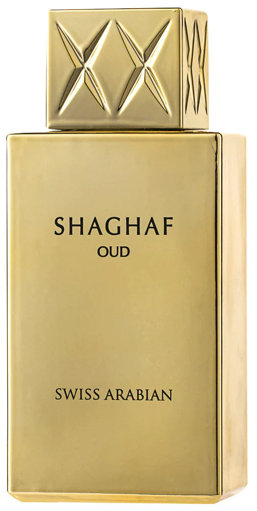 Swiss Arabian Shaghaf Oud Unisex-Parfum EDP 75ml