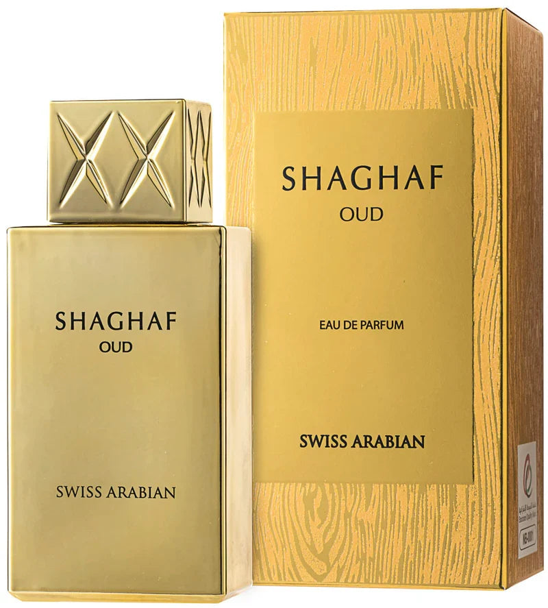 Swiss Arabian Shaghaf Oud Unisex-Parfum EDP 75ml