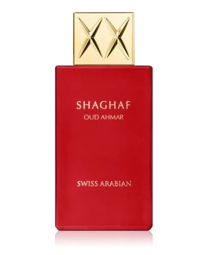 Swiss Arabian Shaghaf Oud Ahmar Unisex-Parfum EDP 75ml