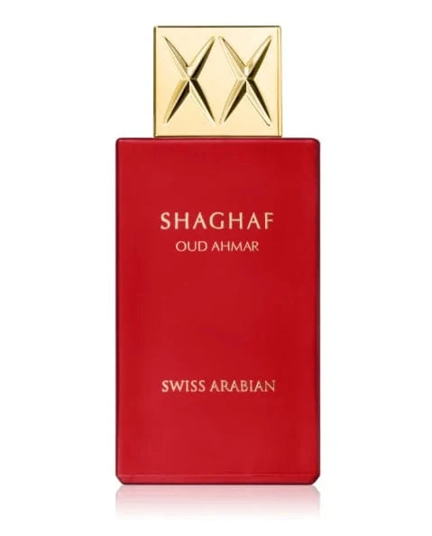 Swiss Arabian Shaghaf Oud Ahmar Unisex-Parfum EDP 75ml
