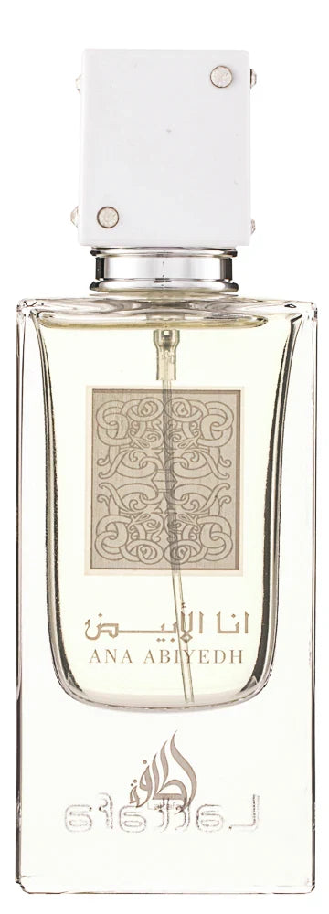 Lattafa Ana Abiyedh Unisex-Parfum EDP 60ml