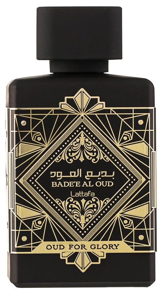Lattafa Bade'e Al Oud For Glory Unisex-Parfum EDP 100 ml
