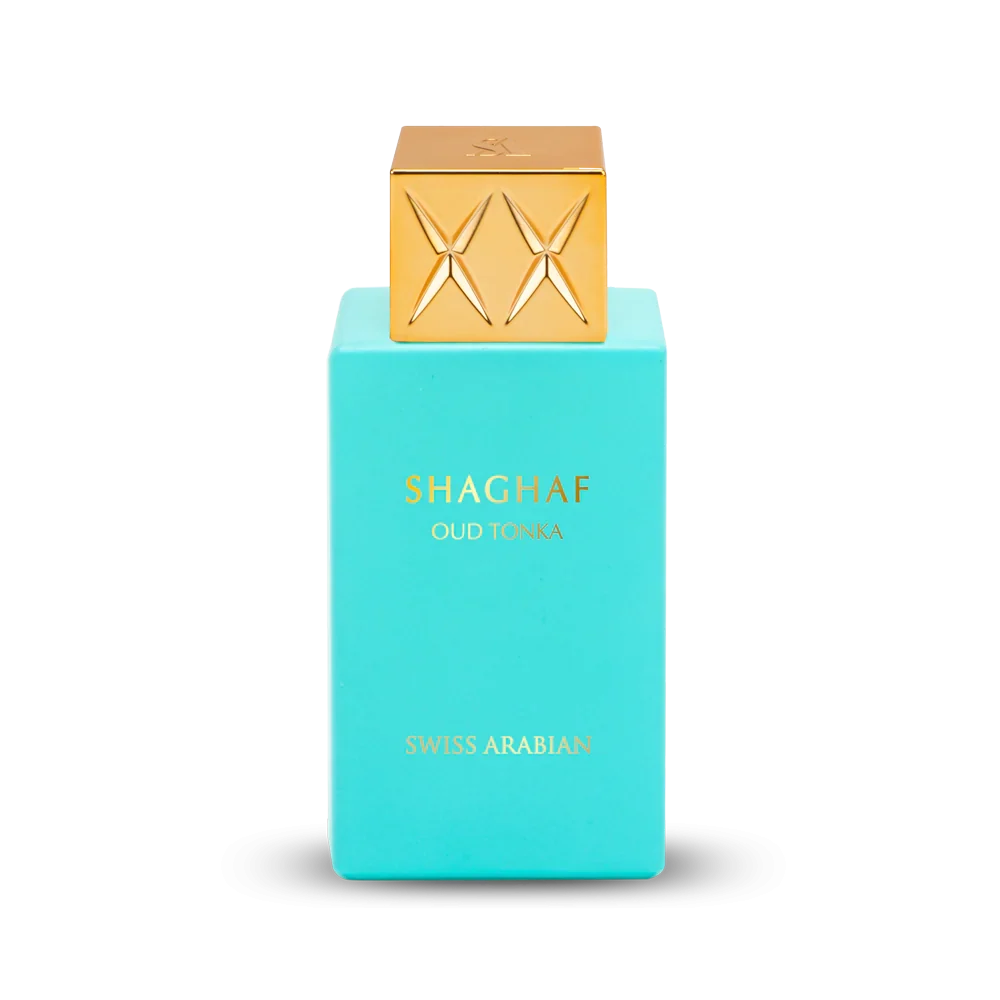 Swiss Arabian Shaghaf Oud Tonka Unisex-Parfum EDP 75ml