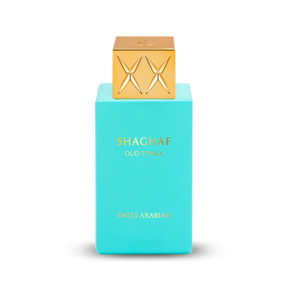 Swiss Arabian Shaghaf Oud Tonka Unisex-Parfum EDP 75ml