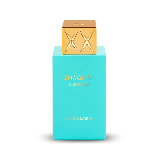 Swiss Arabian Shaghaf Oud Tonka Unisex-Parfum EDP 75ml