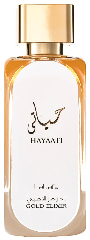 Lattafa Hayaati Gold Elixir Unisex-Parfum EDP 100 ml