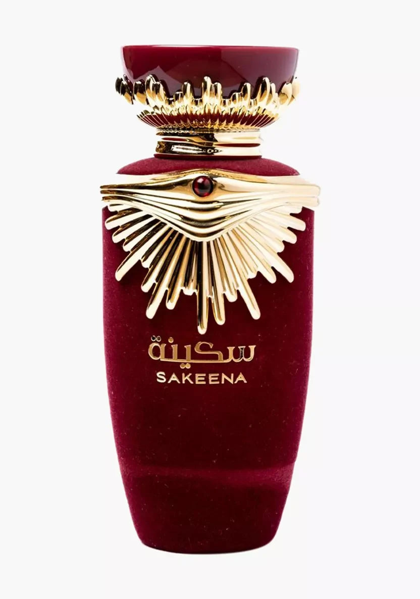 Lattafa Sakeena Unisex-Parfum EDP 100 ml