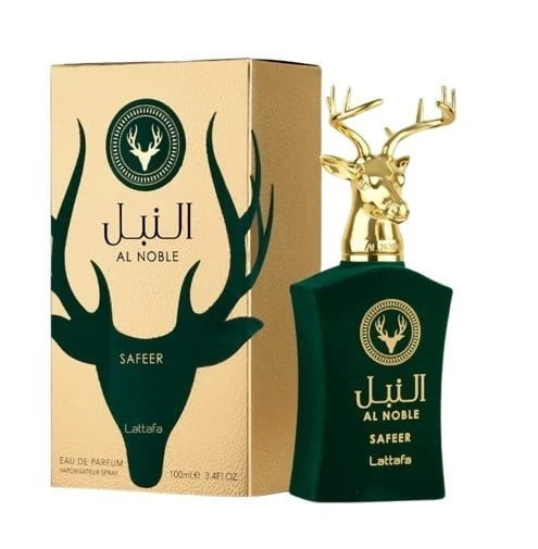 Lattafa Al Noble Safeer Unisex-Parfum EDP 100 ml