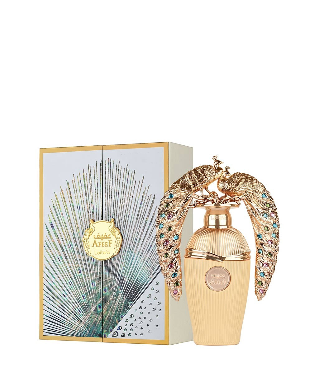 Lattafa Afeef Damenparfum EDP 100ml