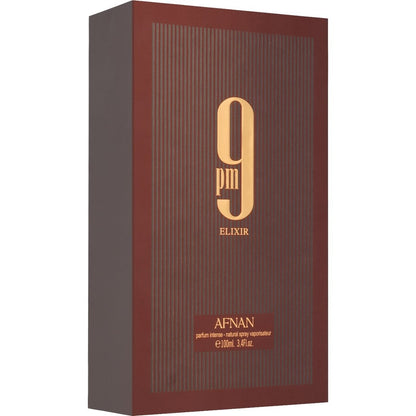 Afnan 9PM Elixir Herrenparfum EDP 100 ml