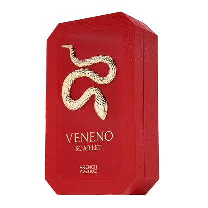 French Avenue Veneno Scarlet Unisex-Parfum EDP 100ml