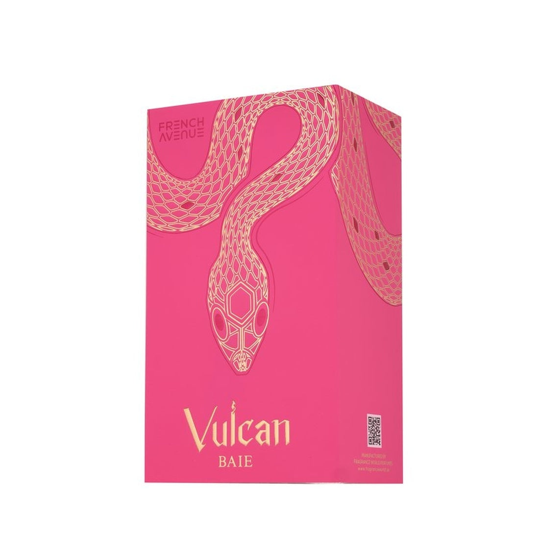 French Avenue Vulcan Baie Damenparfum EDP 100ml