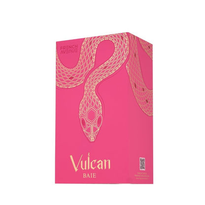 French Avenue Vulcan Baie Damenparfum EDP 100ml