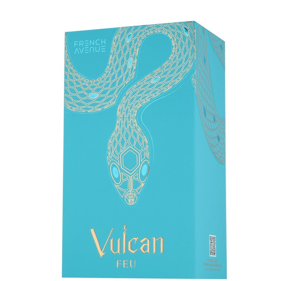 French Avenue Vulcan Feu Unisex-Parfum EDP 100 ml