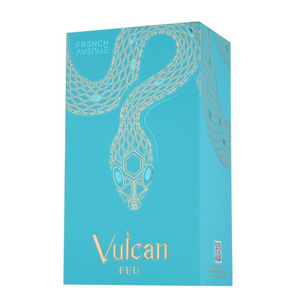 French Avenue Vulcan Feu Unisex-Parfum EDP 100 ml
