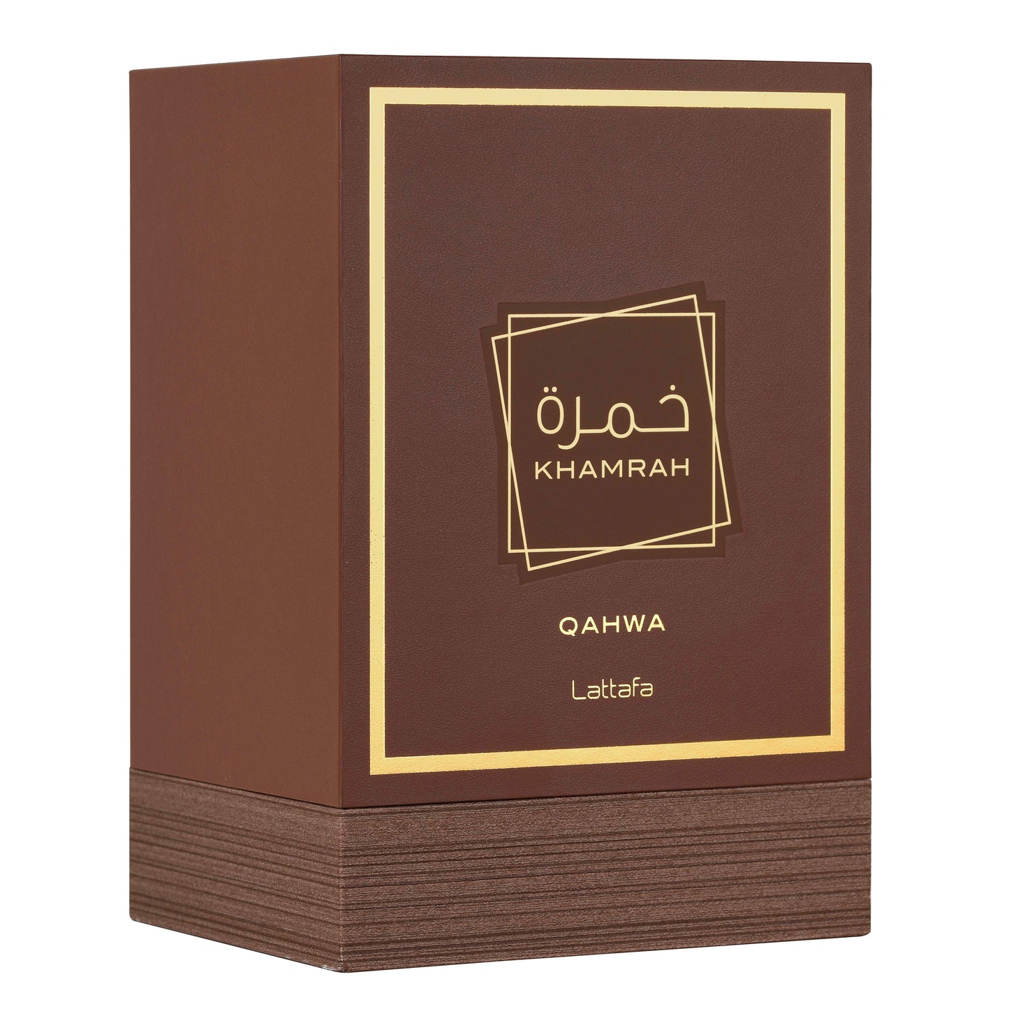 Lattafa Khamrah Qahwa Unisex-Parfum EDP 100 ml