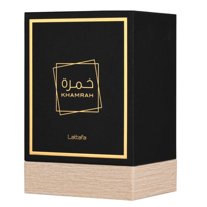 Lattafa Khamrah Unisex-Parfum EDP 100 ml