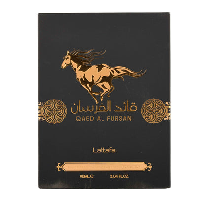 Lattafa Qaed Al Fursan Unisex-Parfum EDP 90ml