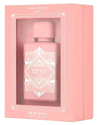 Lattafa Badee Al Oud Noble Blush Damenparfum EDP 100ml