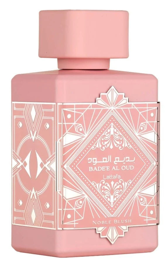 Lattafa Badee Al Oud Noble Blush Damenparfum EDP 100ml
