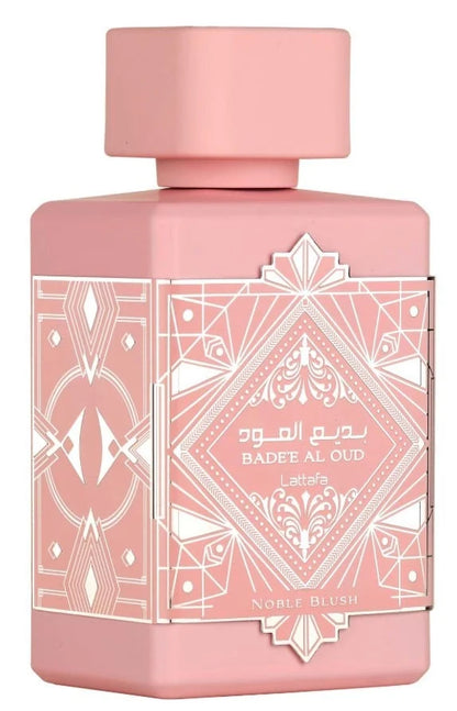 Lattafa Badee Al Oud Noble Blush Damenparfum EDP 100ml
