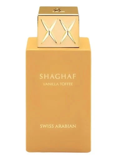 Swiss Arabian Shaghaf Vanilla Toffee Unisex-Parfum EDP 75ml