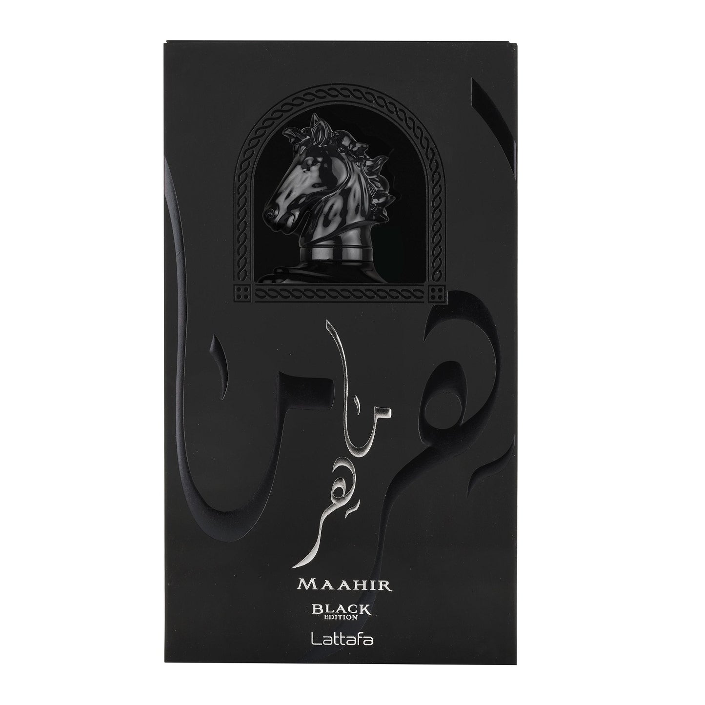 Lattafa Maahir Black Herrenparfum EDP 100 ml