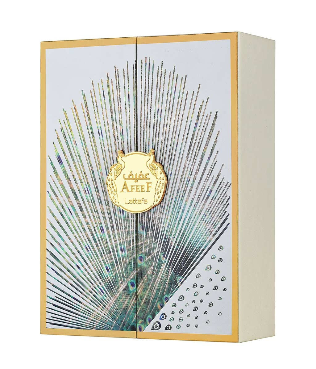Lattafa Afeef Damenparfum EDP 100ml