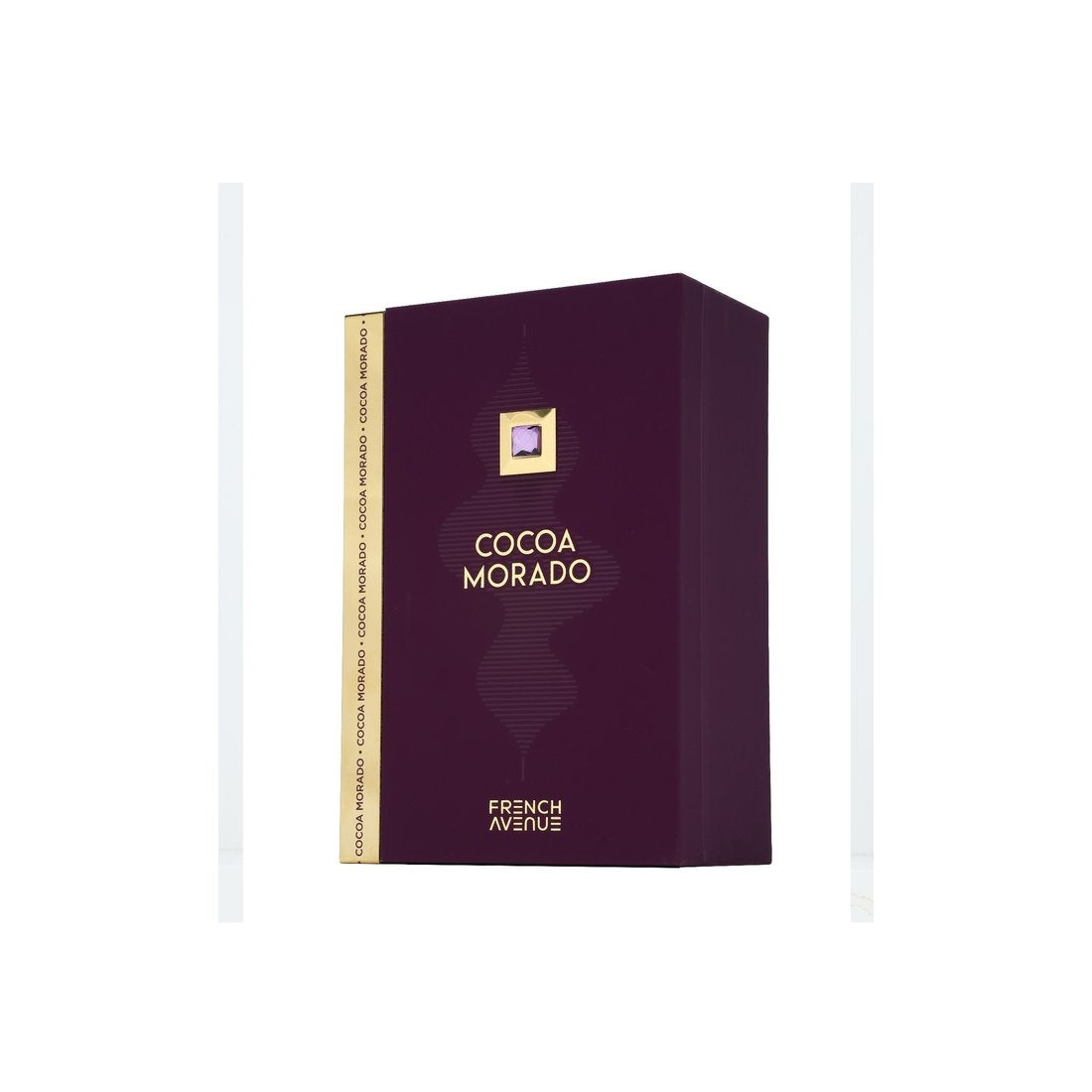 French Avenue Cocoa Morado Unisex-Parfum EDP 100ml