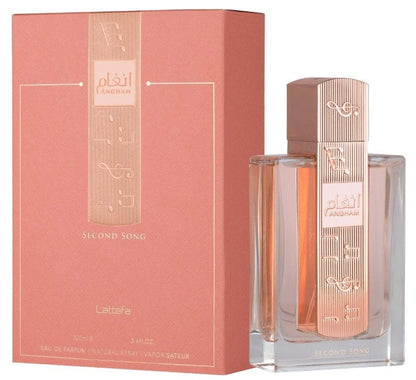 Lattafa Angham Second Song Damenparfum EDP 100ml