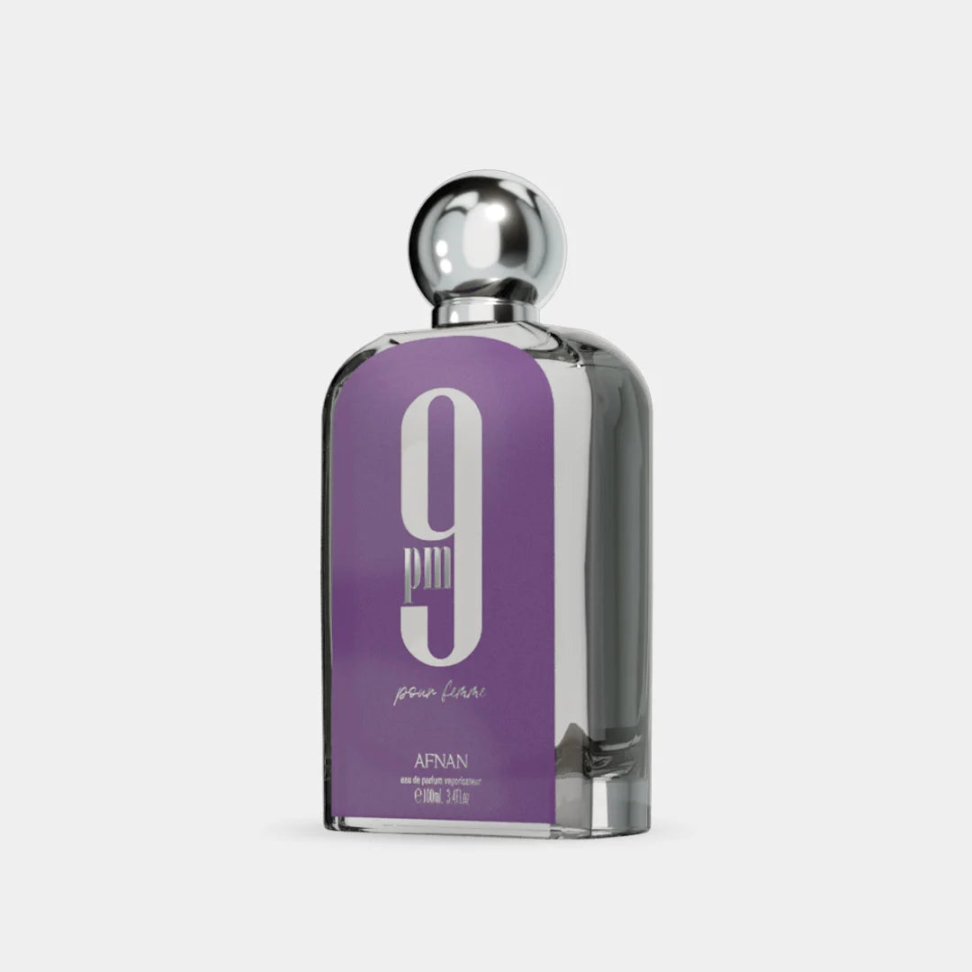 Afnan 9 PM Women Damenparfum EDP 100 ml