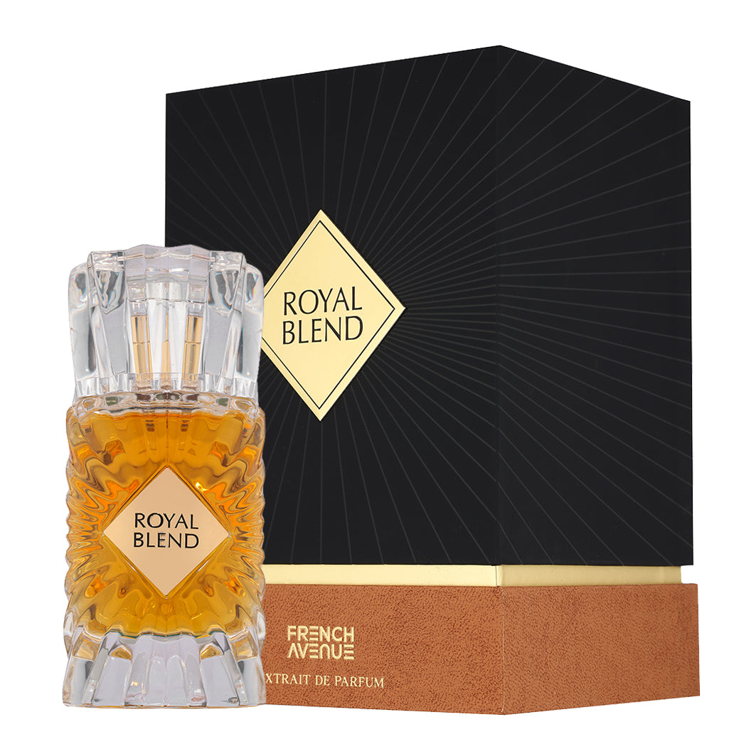 French Avenue Royal Blend Unisex-Parfum EDP 100 ml