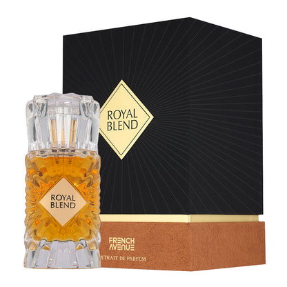 French Avenue Royal Blend Unisex-Parfum EDP 100 ml