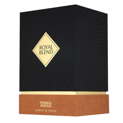 French Avenue Royal Blend Unisex-Parfum EDP 100 ml