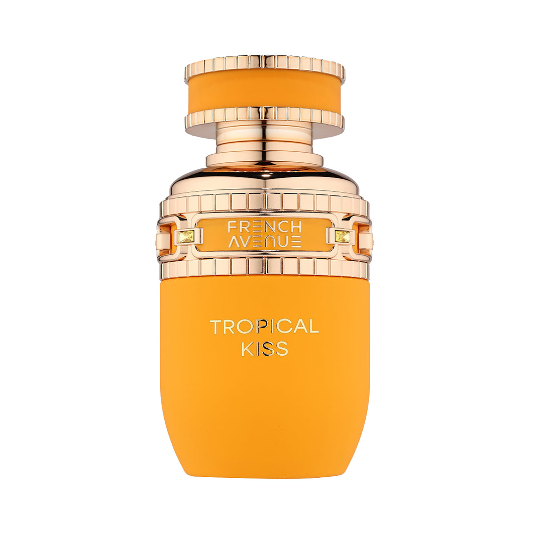 French Avenue Tropical Kiss Damenparfum EDP 80ml