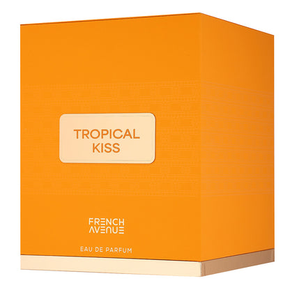 French Avenue Tropical Kiss Damenparfum EDP 80ml