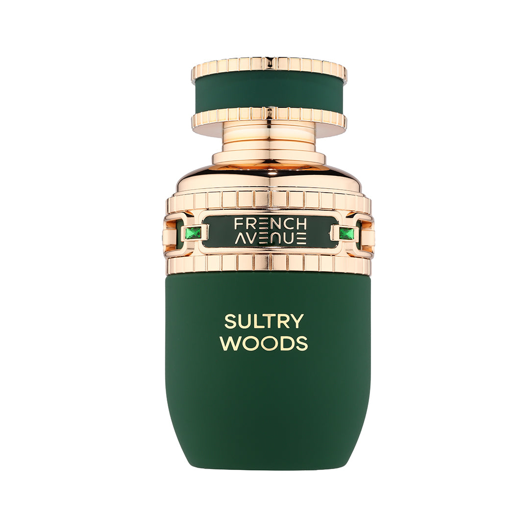 French Avenue Sultry Woods Damenparfum EDP 80ml