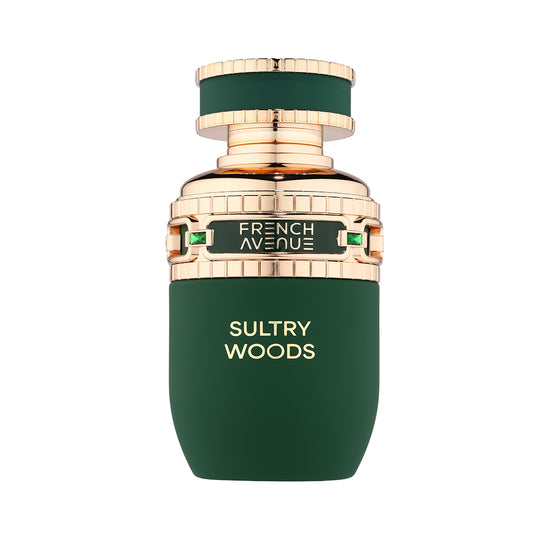 French Avenue Sultry Woods Damenparfum EDP 80ml
