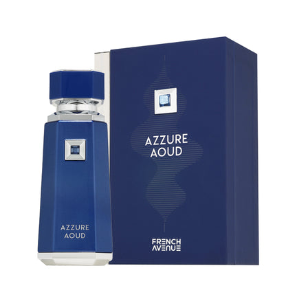 French Avenue Azzure Aoud Herrenparfum EDP 100ml