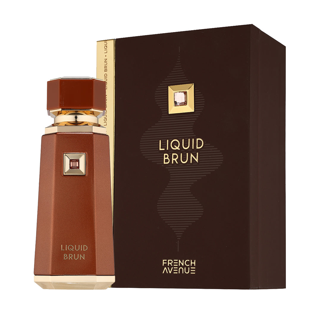French Avenue Liquid Brun Herrenparfum EDP 100 ml