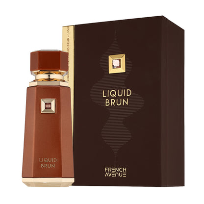 French Avenue Liquid Brun Herrenparfum EDP 100 ml