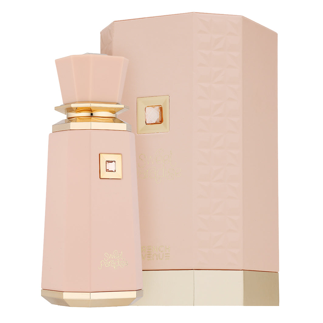 French Avenue Sweet Paradise Damenparfum EDP 100ml
