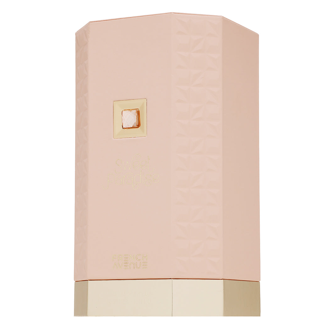 French Avenue Sweet Paradise Damenparfum EDP 100ml