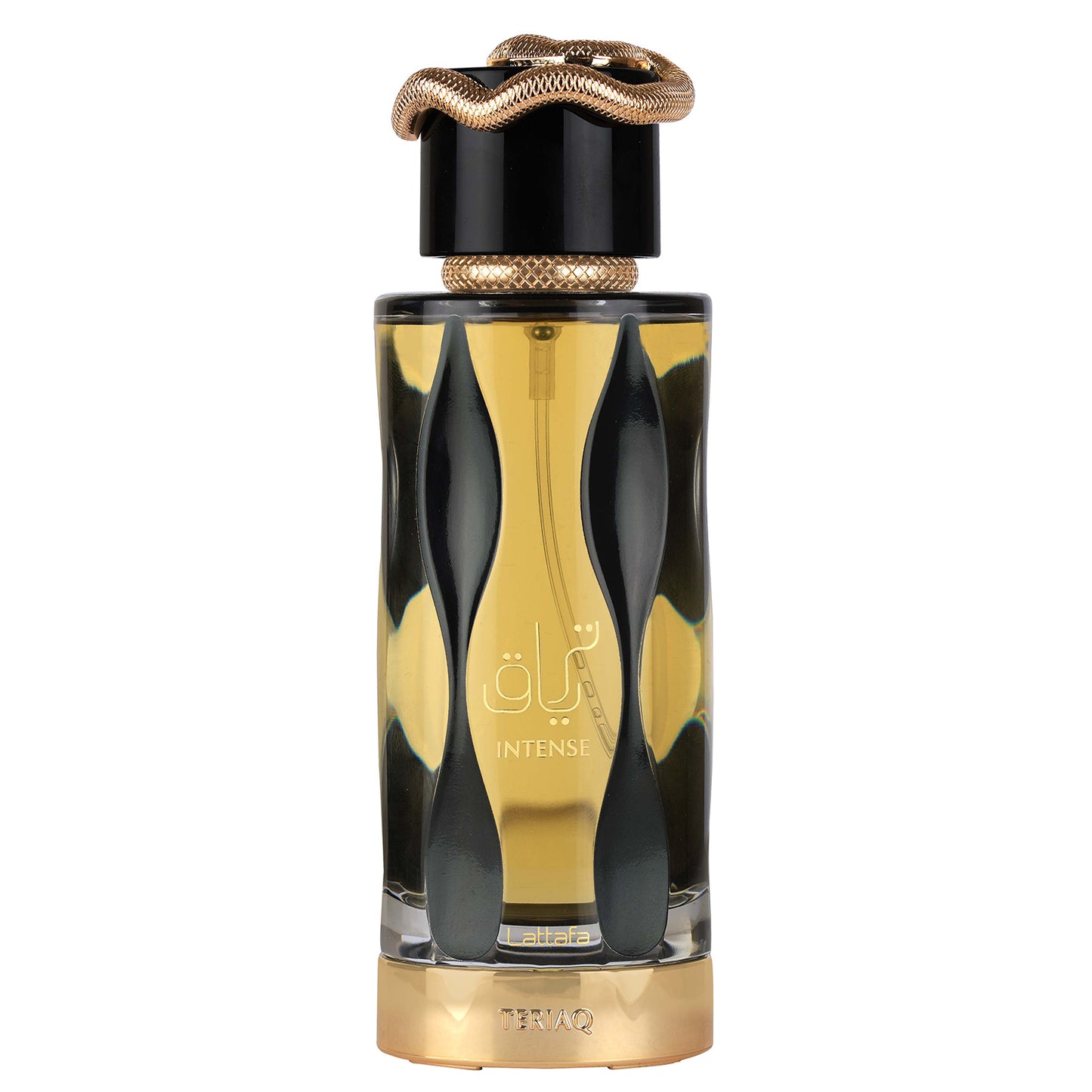 Lattafa Teriaq Intense Unisex-Parfum EDP 100 ml
