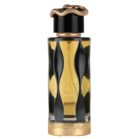 Lattafa Teriaq Intense Unisex-Parfum EDP 100 ml