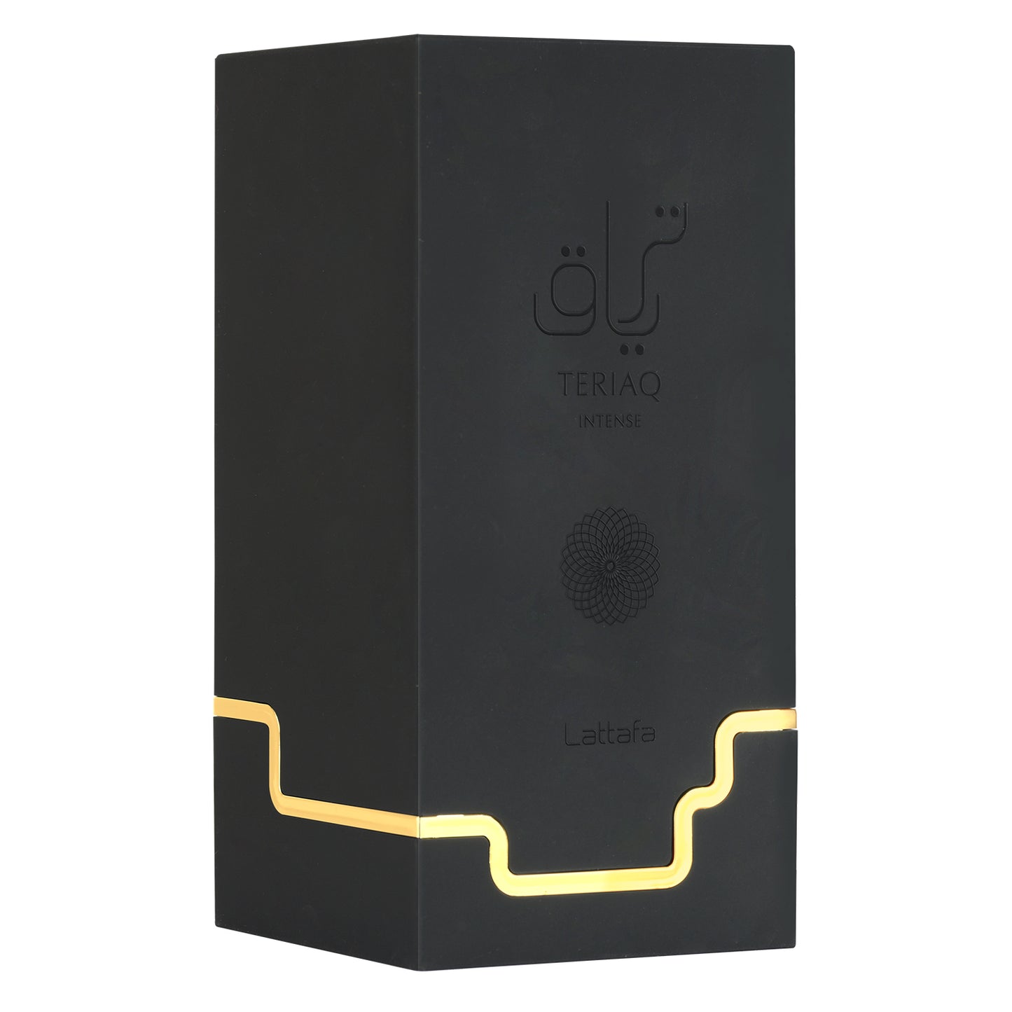 Lattafa Teriaq Intense Unisex-Parfum EDP 100 ml