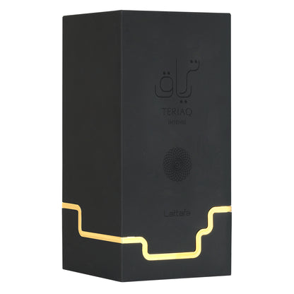 Lattafa Teriaq Intense Unisex-Parfum EDP 100 ml
