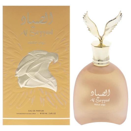 Risala Al Sayyad Gold Unisex-Parfum EDP 100 ml